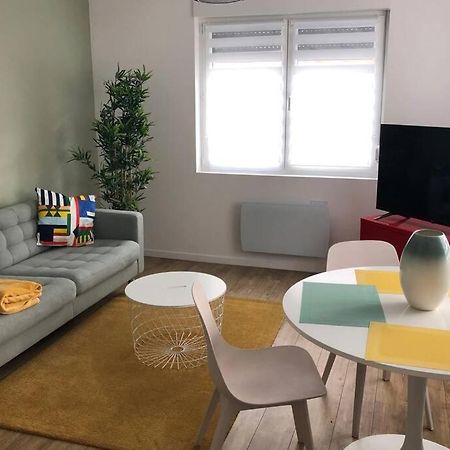Joli appartement scandinave Marly  Esterno foto