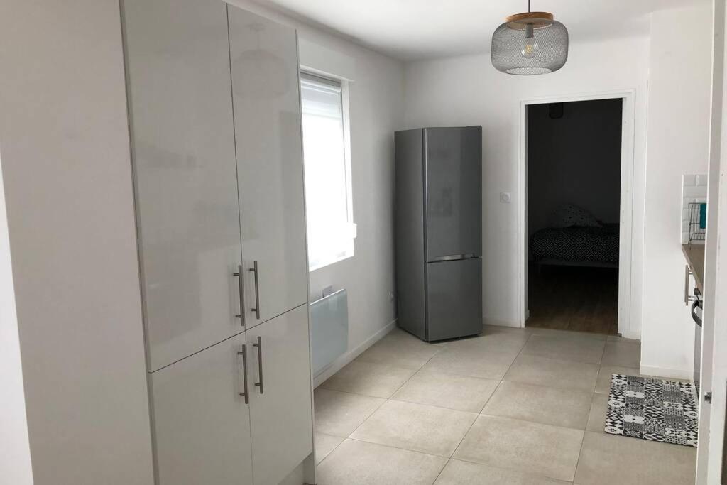 Joli appartement scandinave Marly  Esterno foto