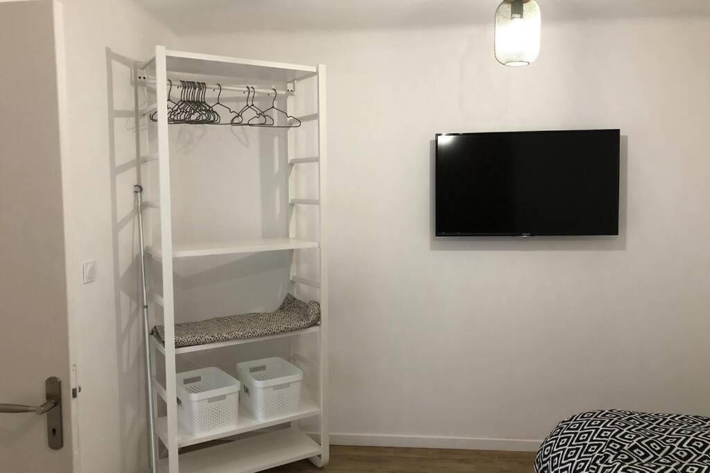 Joli appartement scandinave Marly  Esterno foto