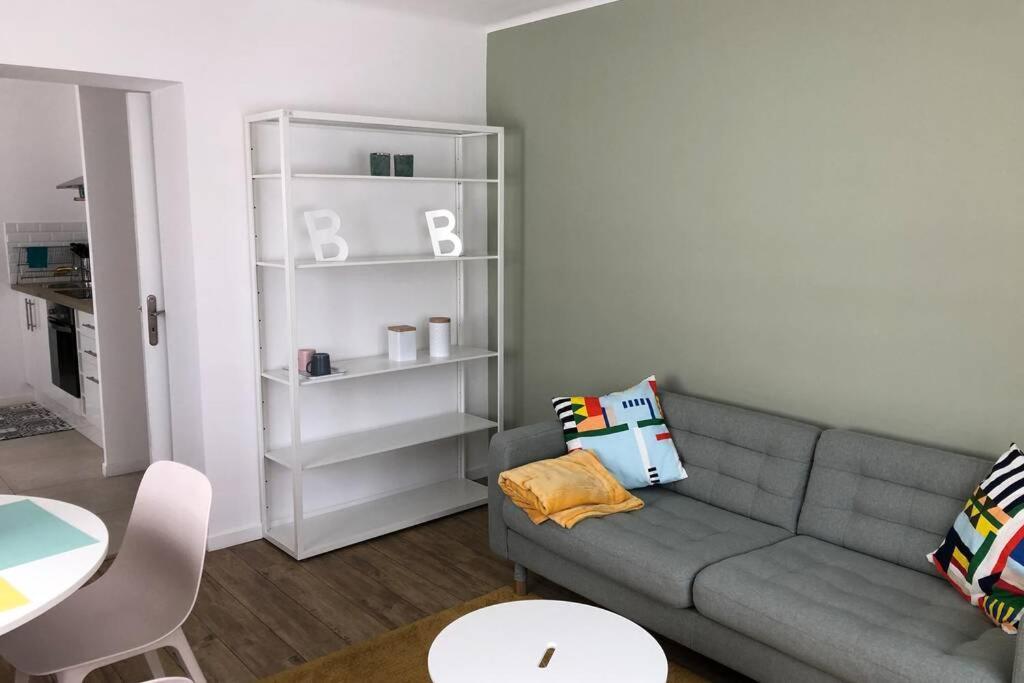 Joli appartement scandinave Marly  Esterno foto