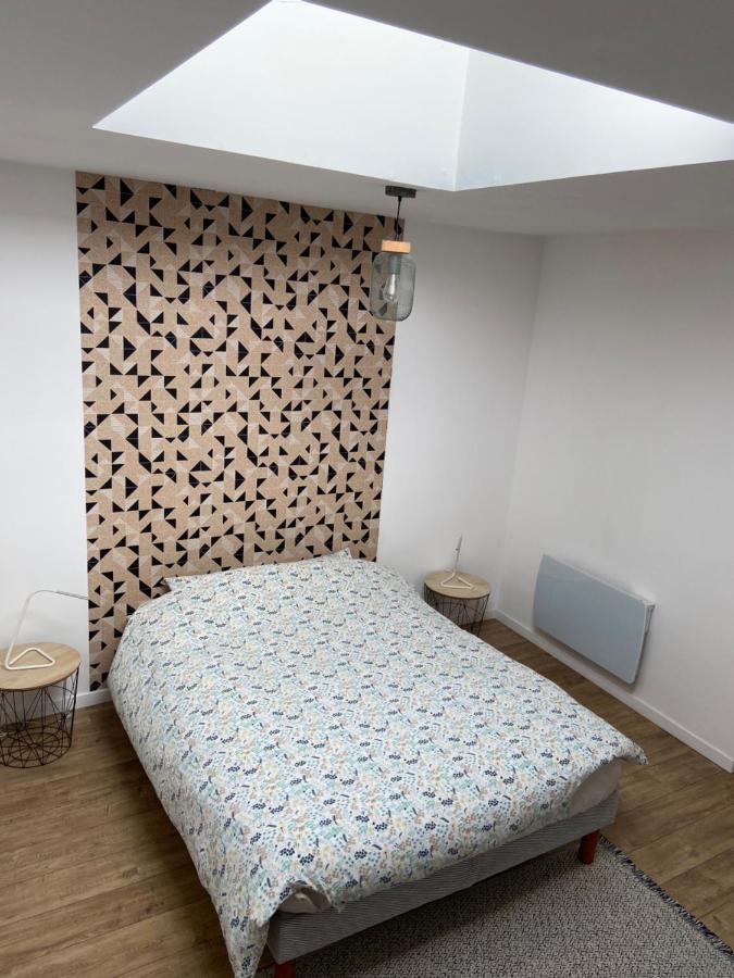 Joli appartement scandinave Marly  Esterno foto