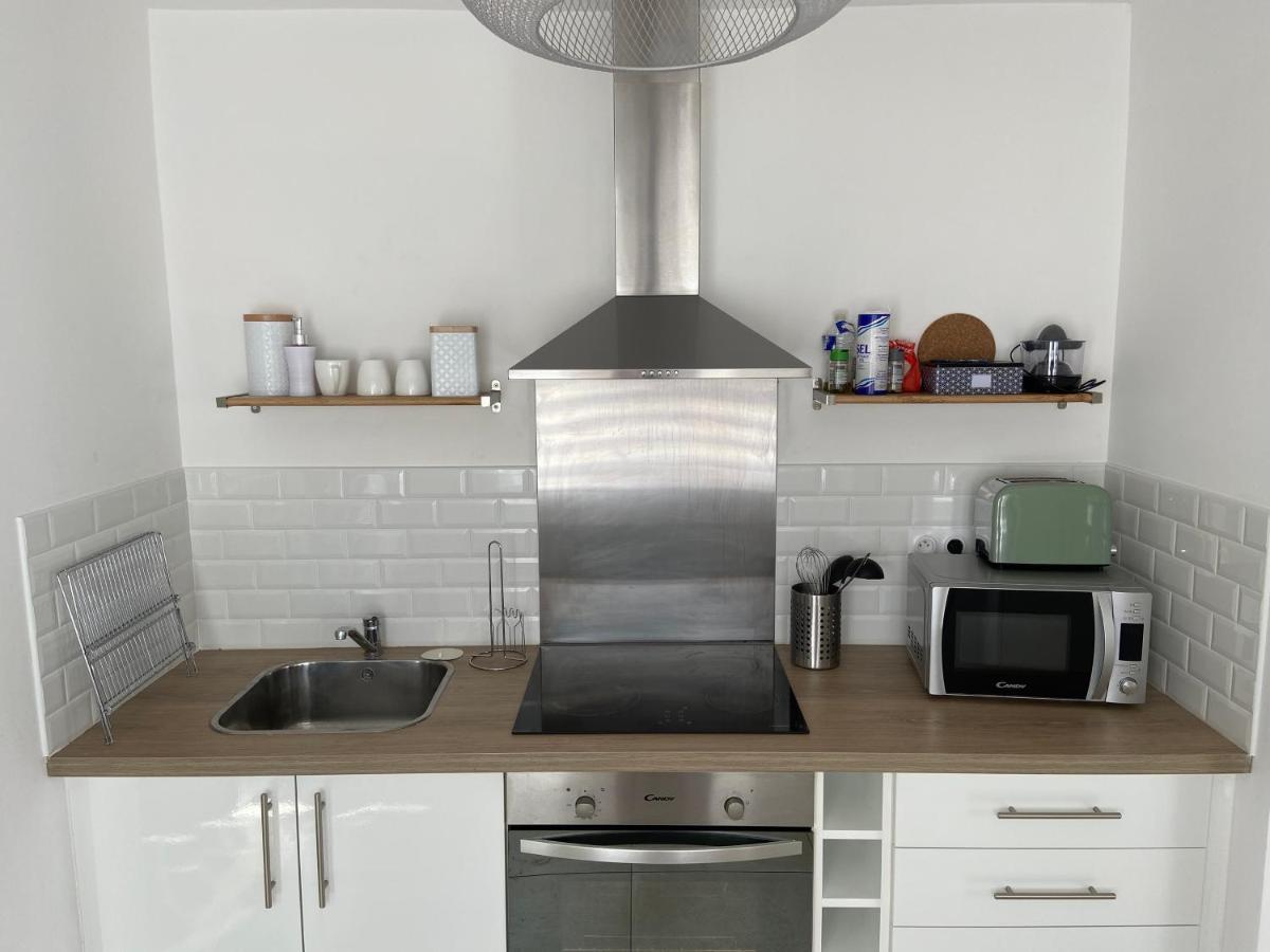 Joli appartement scandinave Marly  Esterno foto