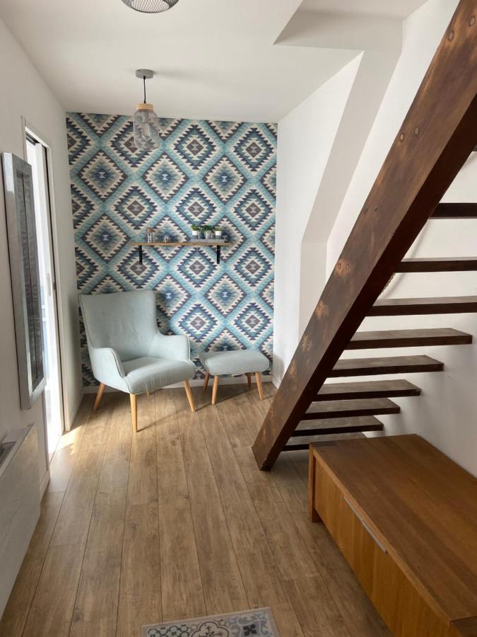 Joli appartement scandinave Marly  Esterno foto