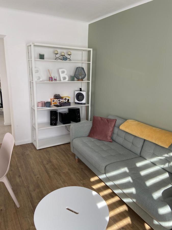 Joli appartement scandinave Marly  Esterno foto